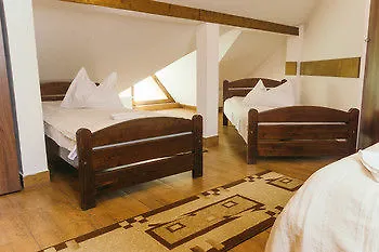 Hotell Pensiunea Green Park Brasov Braşov
