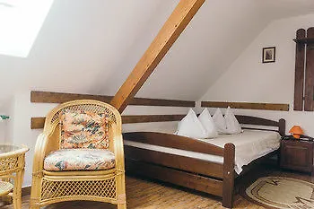 Hotell Pensiunea Green Park Brasov